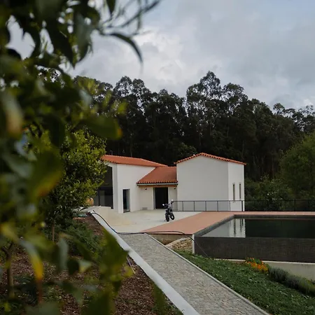 Alojamento de Acomodação e Pequeno-almoço Casa Da Milheira -