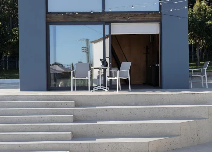 Casa Da Milheira - Nocleg ze śniadaniem Oliveira de Azeméis