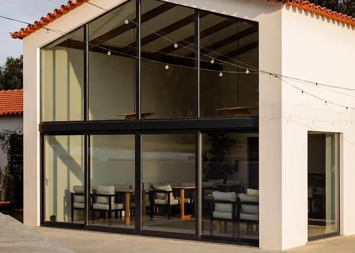 Nocleg ze śniadaniem Casa Da Milheira -